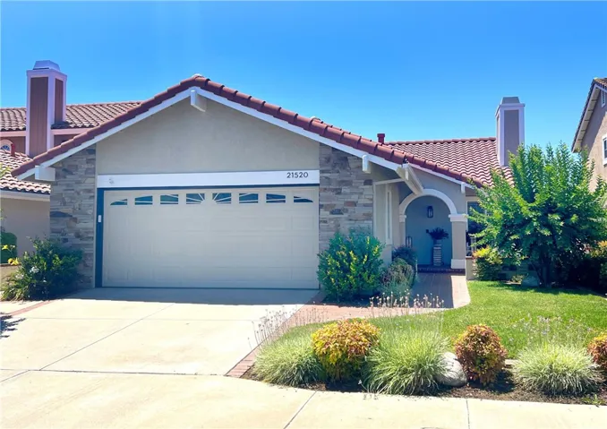 21520 Via La Naranja, Yorba Linda, California 92886