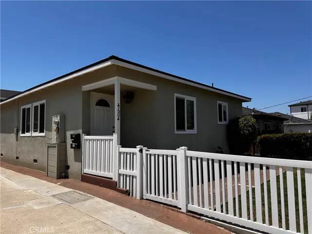 4604 W 163rd Street, Lawndale, California 90260