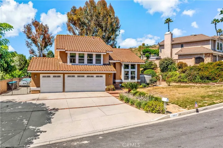 12802 Homeridge Lane, Chino Hills, California 91709