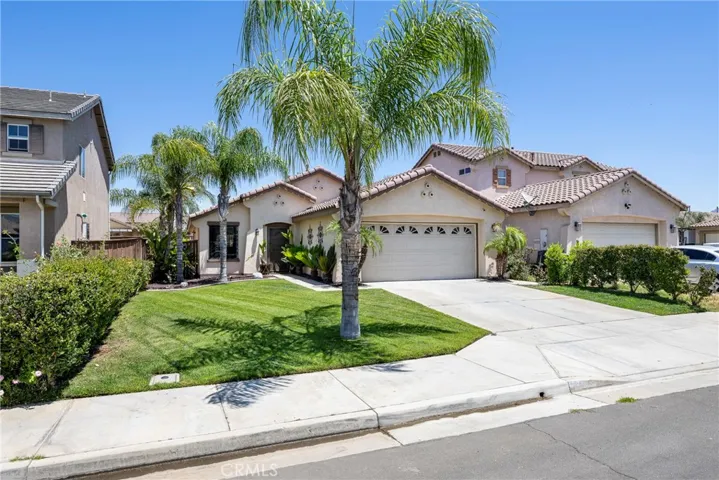 1150 Alderwood Drive, Perris, California 92571
