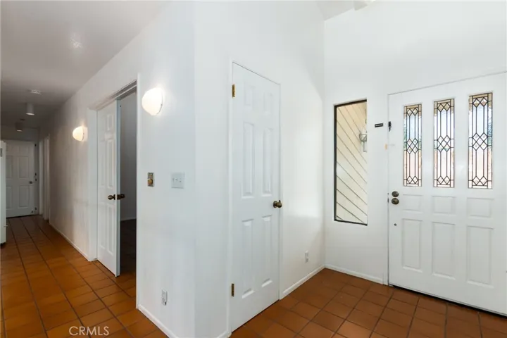 entry & hall