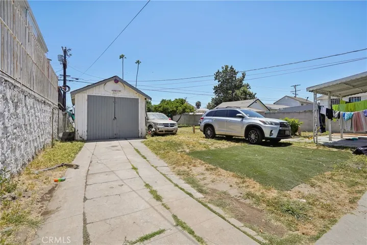 700 E 50th Street, Los Angeles, California 90011