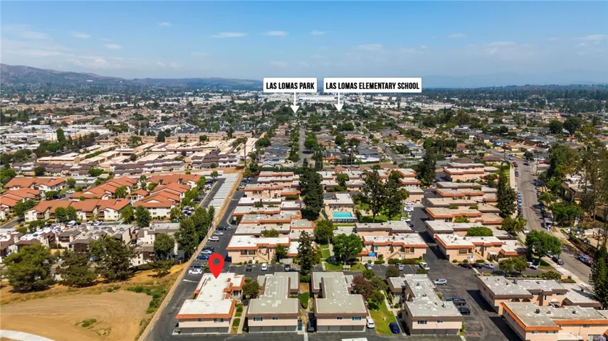 971 Las Lomas Drive 69, La Habra, California 90631