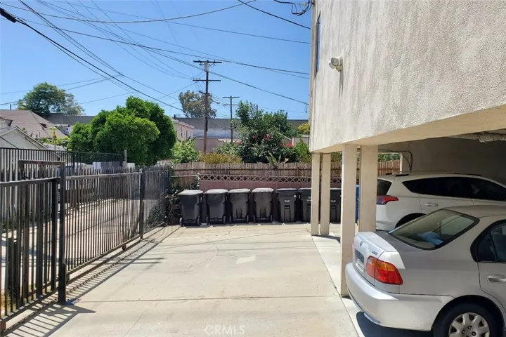 Could double up cars or plenty of room for bicycles/motorcycles