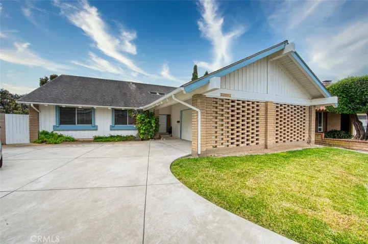 Welcome to this 4 bedroom, 2 bath single story home with 2-car garage.