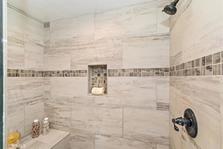 Primary Shower