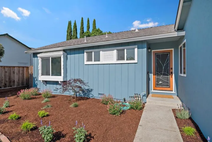 1299 Gay Avenue, Campbell, California 95008