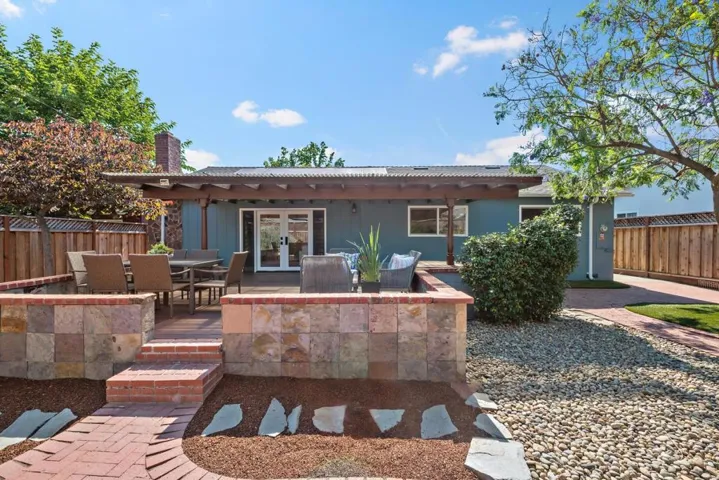 1299 Gay Avenue, Campbell, California 95008