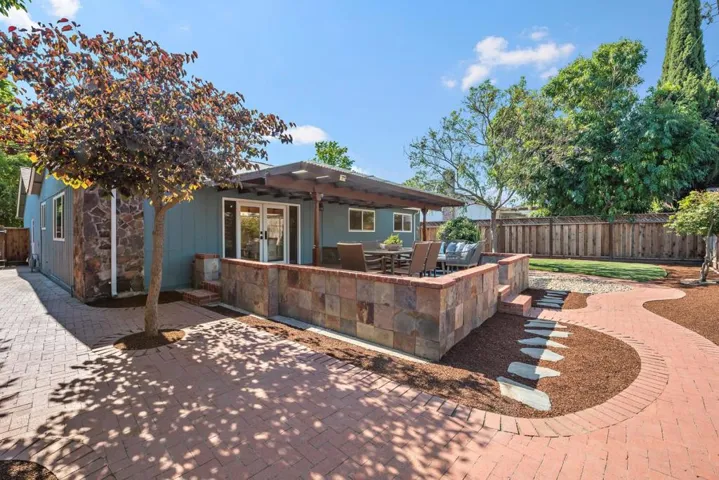 1299 Gay Avenue, Campbell, California 95008