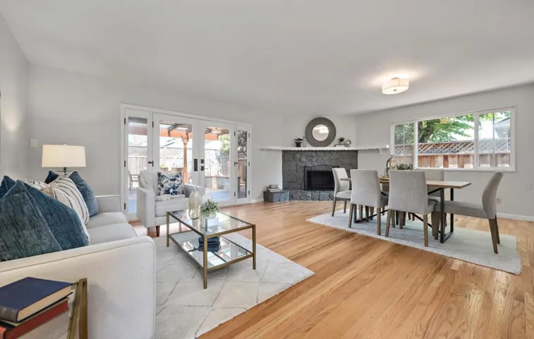 1299 Gay Avenue, Campbell, California 95008