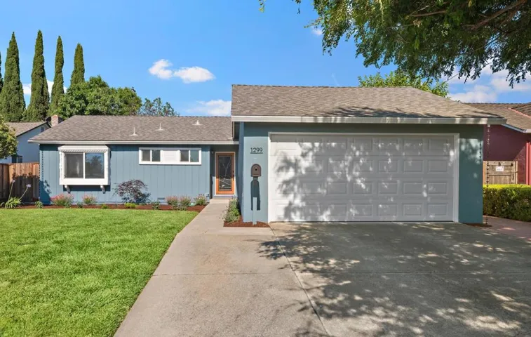 1299 Gay Avenue, Campbell, California 95008