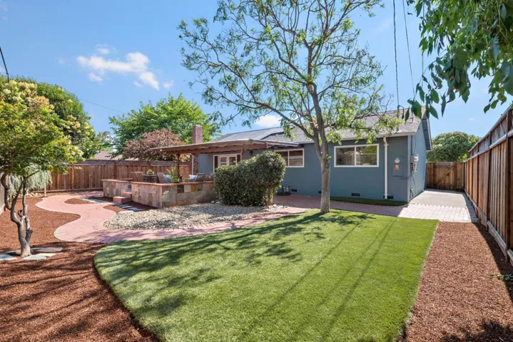 1299 Gay Avenue, Campbell, California 95008