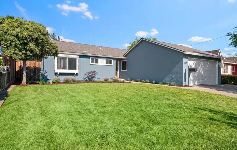 1299 Gay Avenue, Campbell, California 95008