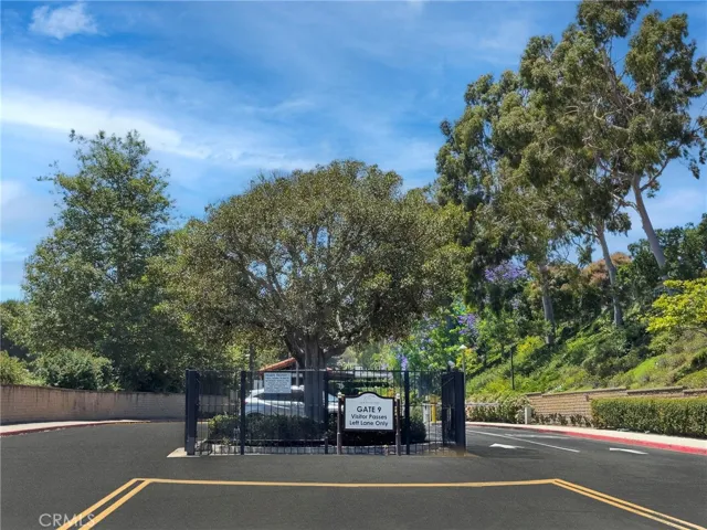 Gate 9 Access off of El Toro Road