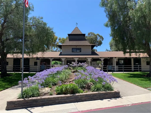 Equestrian Center