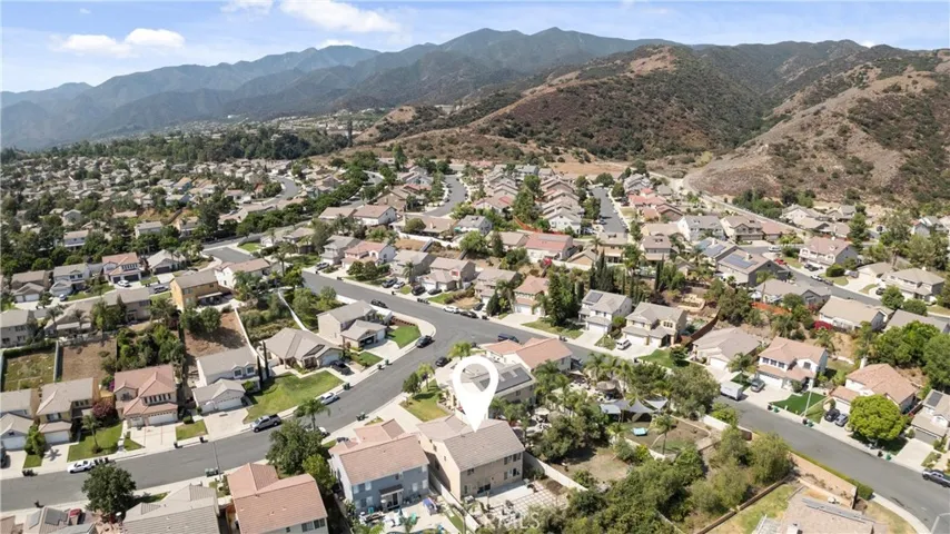 8810 Flintridge Lane, Corona, California 92883