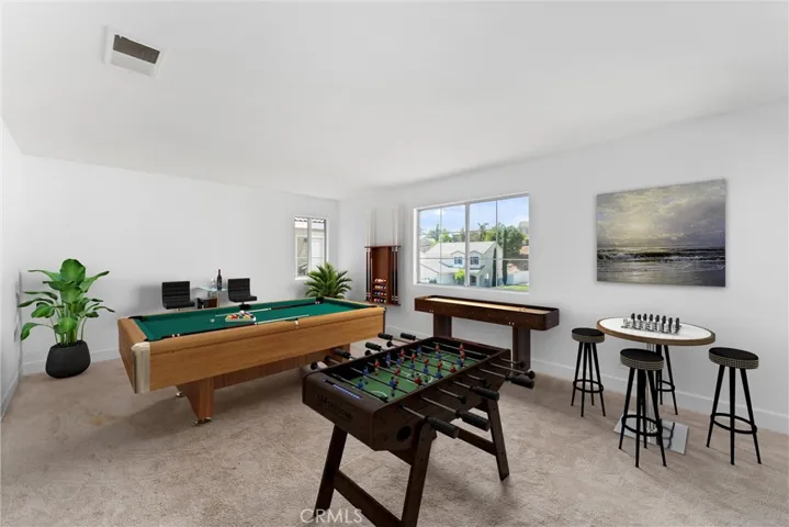 Virtually Staged Loft