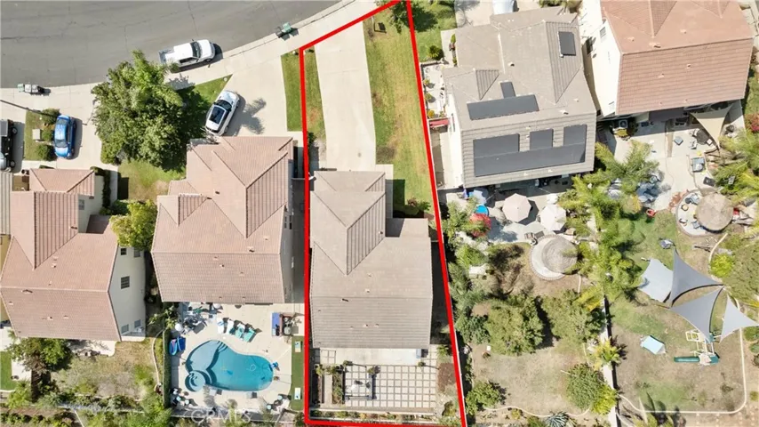 8810 Flintridge Lane, Corona, California 92883