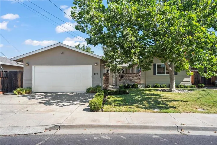776 Laurel Drive, Livermore, California 94551