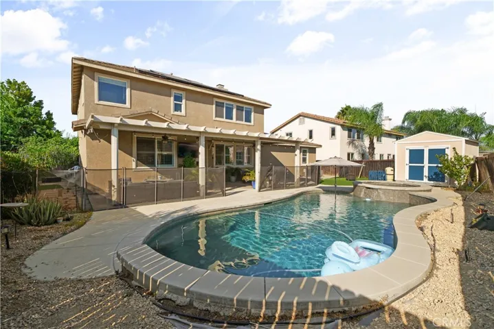 27797 Pointe Breeze Drive, Menifee, California 92585