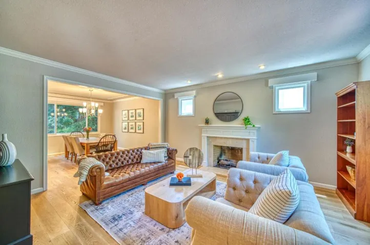 105 Sierra Morena Court, Los Gatos, California 95032