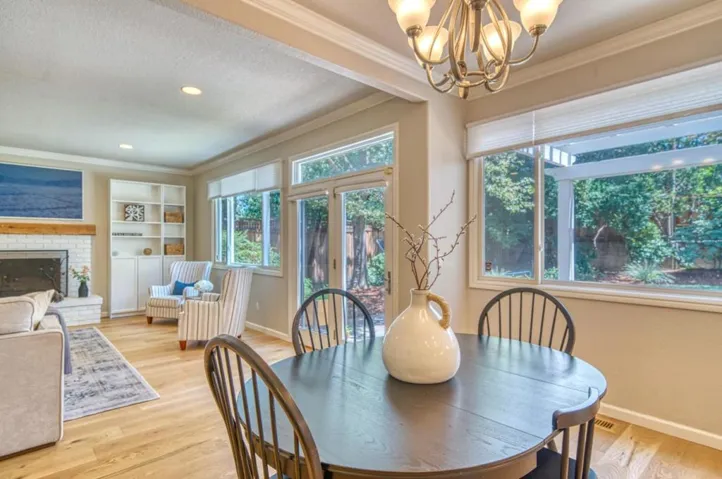 105 Sierra Morena Court, Los Gatos, California 95032