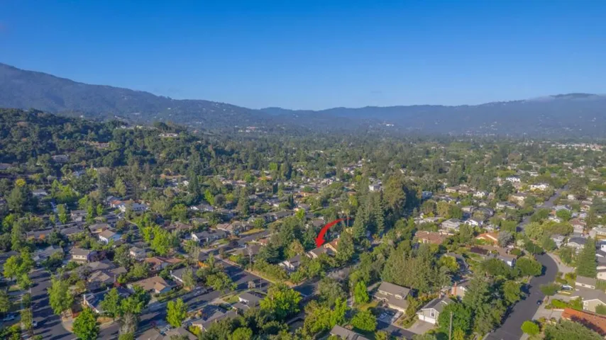 105 Sierra Morena Court, Los Gatos, California 95032