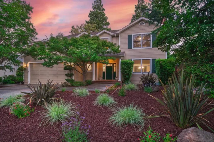 105 Sierra Morena Court, Los Gatos, California 95032