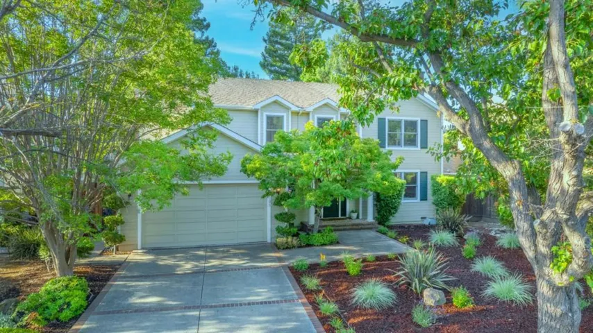 105 Sierra Morena Court, Los Gatos, California 95032