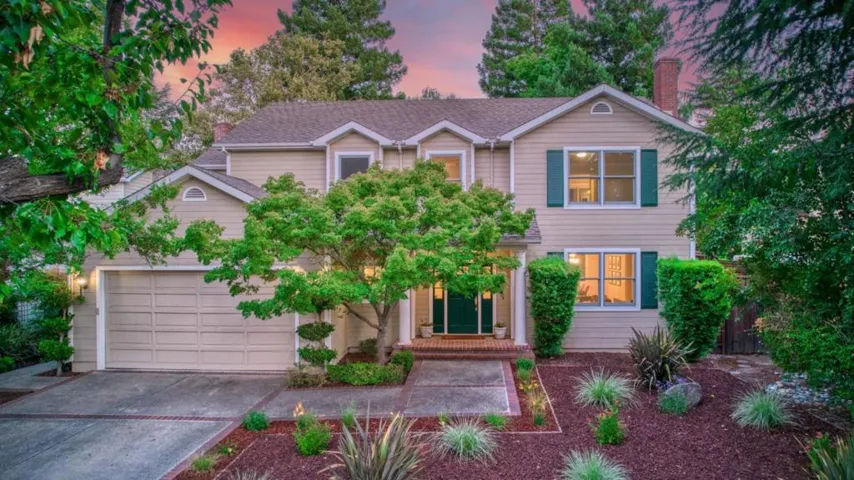 105 Sierra Morena Court, Los Gatos, California 95032