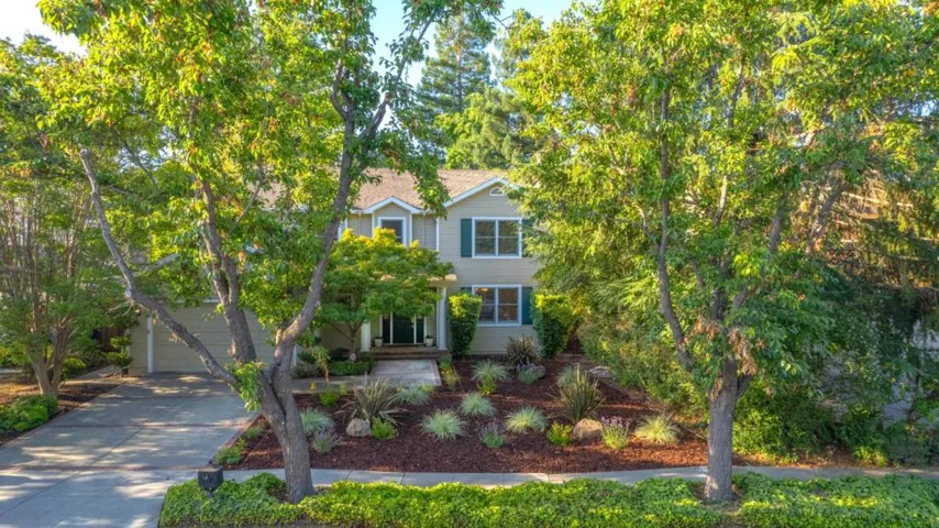 105 Sierra Morena Court, Los Gatos, California 95032