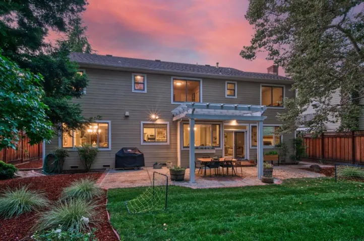 105 Sierra Morena Court, Los Gatos, California 95032