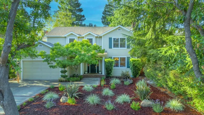 105 Sierra Morena Court, Los Gatos, California 95032