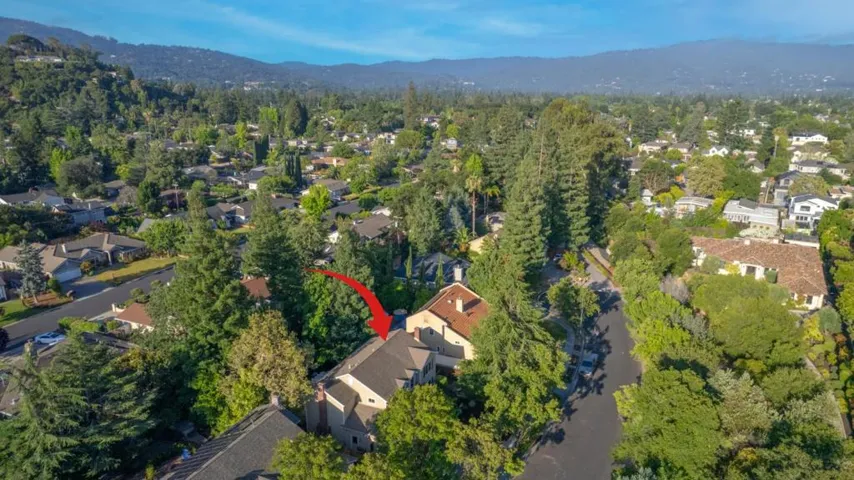 105 Sierra Morena Court, Los Gatos, California 95032