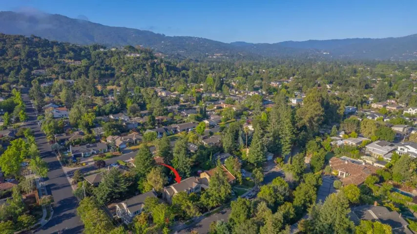 105 Sierra Morena Court, Los Gatos, California 95032