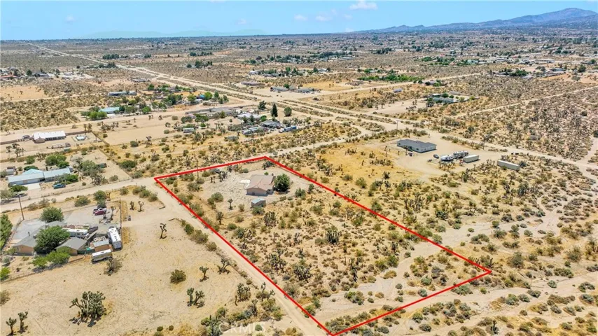 12170 Alta Vista Road, Pinon Hills, California 92372
