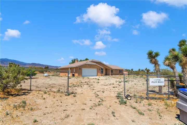 12170 Alta Vista Road, Pinon Hills, California 92372