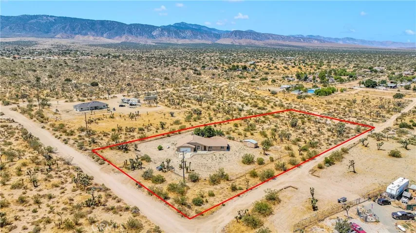 12170 Alta Vista Road, Pinon Hills, California 92372