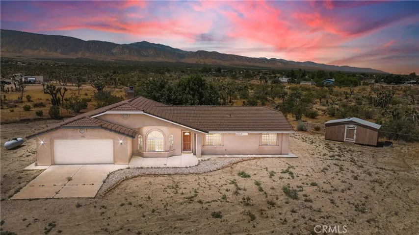 12170 Alta Vista Road, Pinon Hills, California 92372