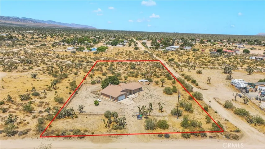 12170 Alta Vista Road, Pinon Hills, California 92372