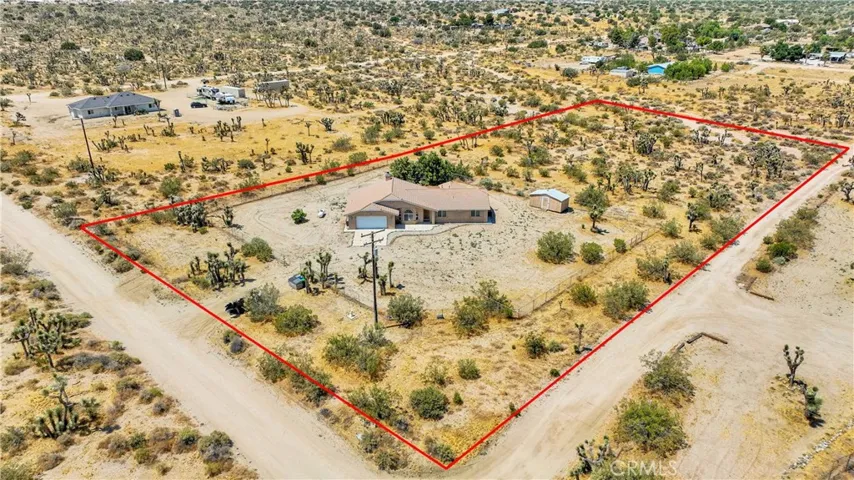 12170 Alta Vista Road, Pinon Hills, California 92372
