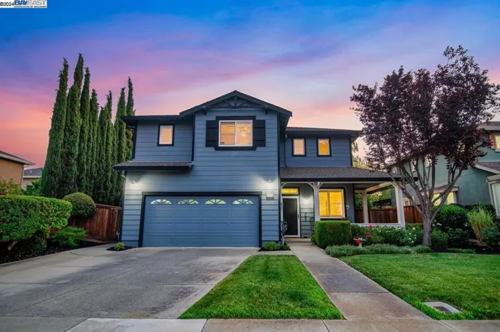 1638 Bridle Path Court, Livermore, California 94551-9016