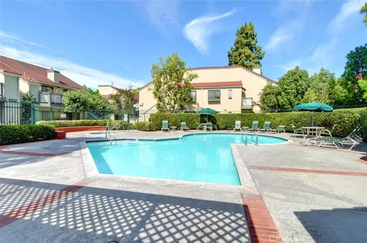 Two pools, spas and saunas