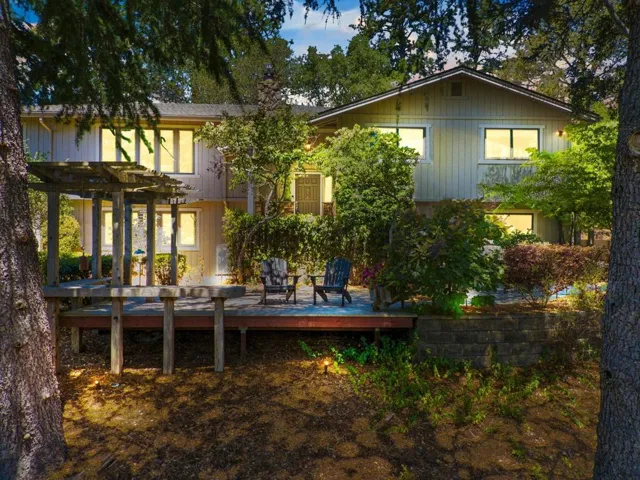 133 Spreading Oak Drive, Scotts Valley, California 95066
