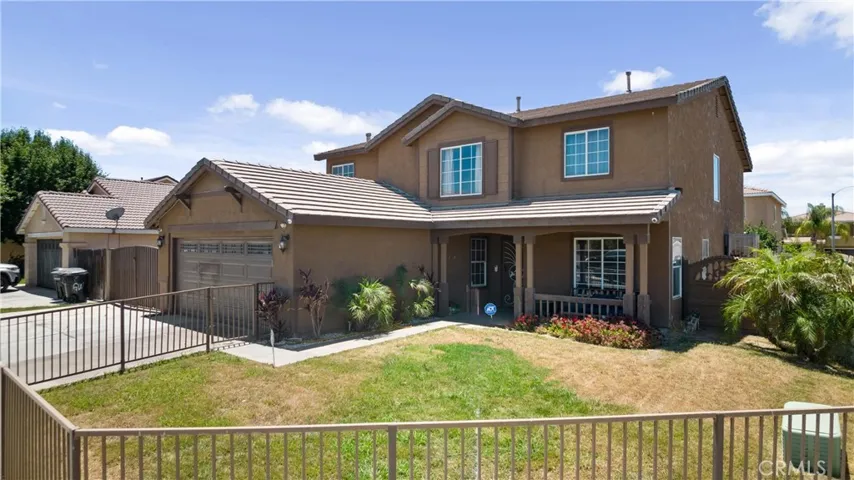 487 Louisville Street, Hemet, California 92545