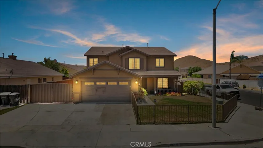 487 Louisville Street, Hemet, California 92545