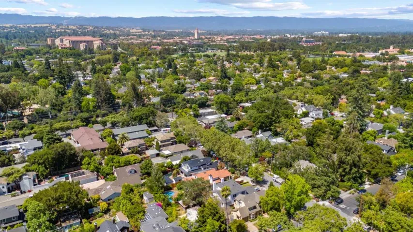 168 Tennyson Avenue, Palo Alto, California 94301