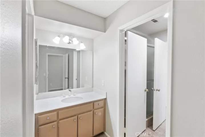 Primary Bedroom Vanity