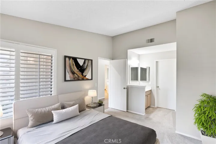 Bedroom-Virtually Staged