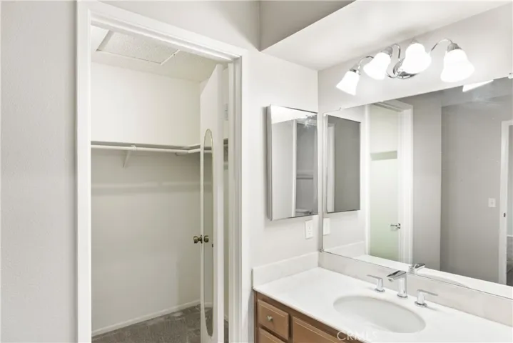Primary Bedroom Vanity